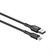 Ezra QC3.0 Quick Charge 1 Meter 15W 3A USB-A to USB Type-C Cable